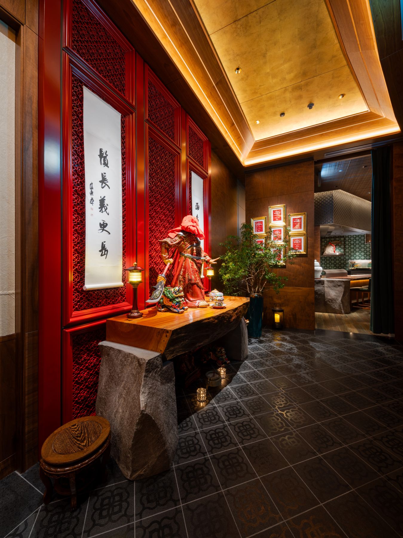 中国本国でミシュランの星保有数が最も多い中華レストランの初の海外出店　新栄記東京店